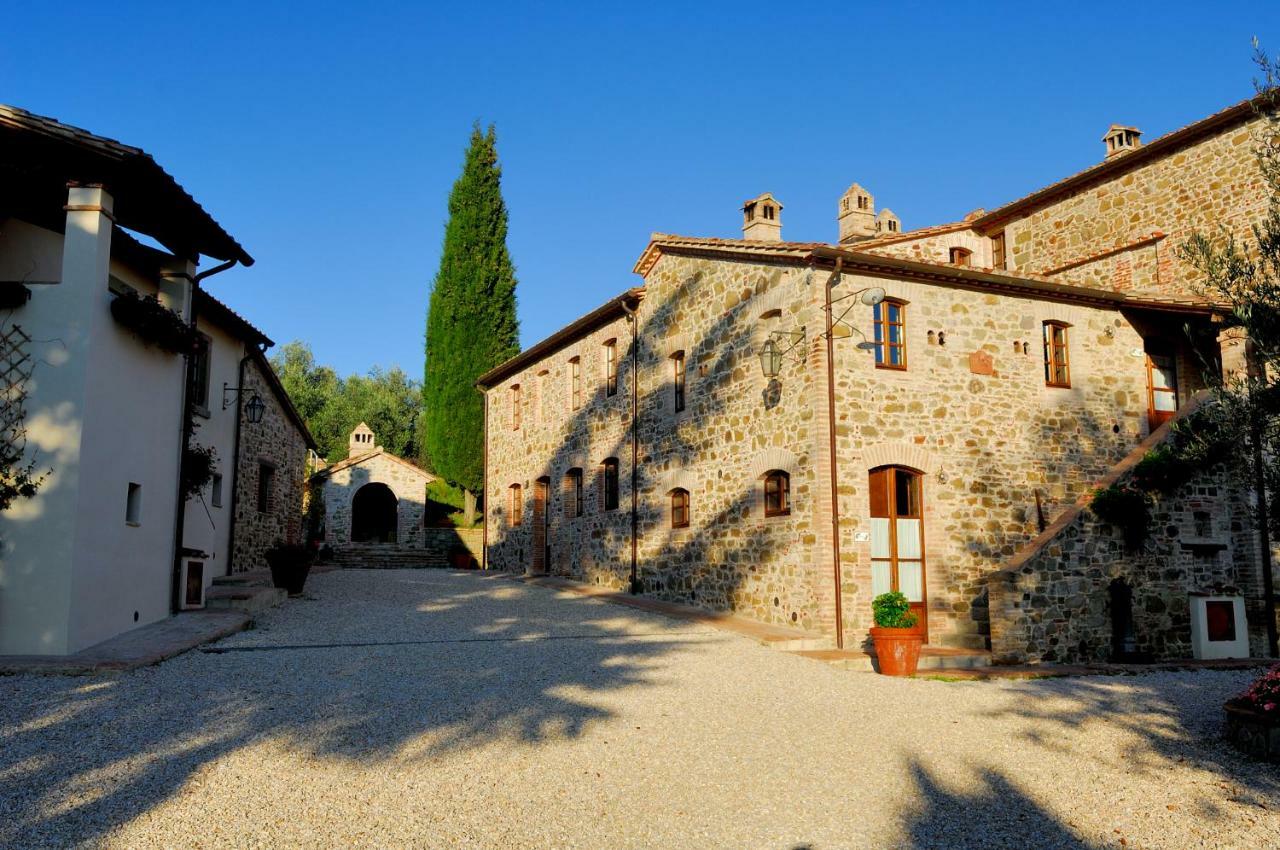 Relais Borgo Torale Hotel ปัสซีญาโน ซุล ตราซีเมโน ภายนอก รูปภาพ